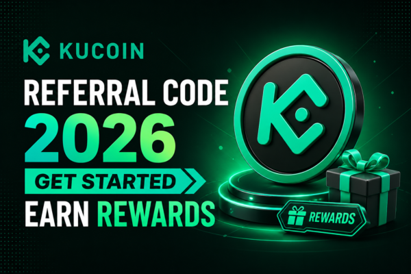 kucoin referral code 2026-KuCoin Referral Code 2026: Get Started & Earn Rewards