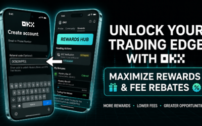 OKX referral code 2026- Complete Guide to Maximum Bonus