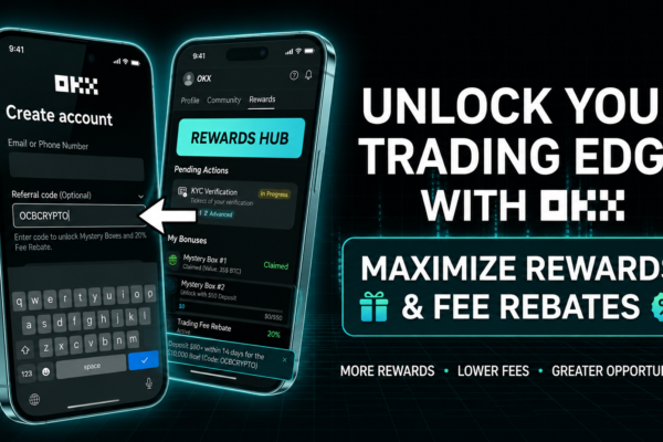 OKX referral code 2026- Complete Guide to Maximum Bonus