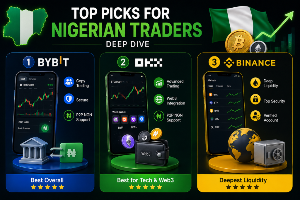 best crypto exchange in nigeria 2026-Finding the best crypto exchange in Nigeria 2026 means choosing platforms that fit local trading needs