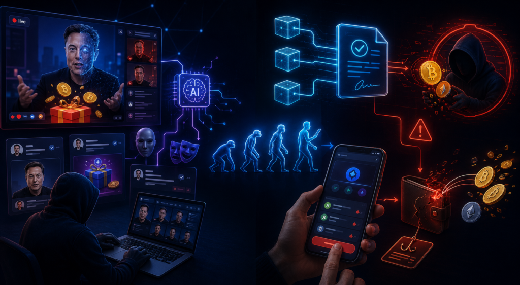 how to avoid crypto scams 2026-Crypto Scams Have Evolved