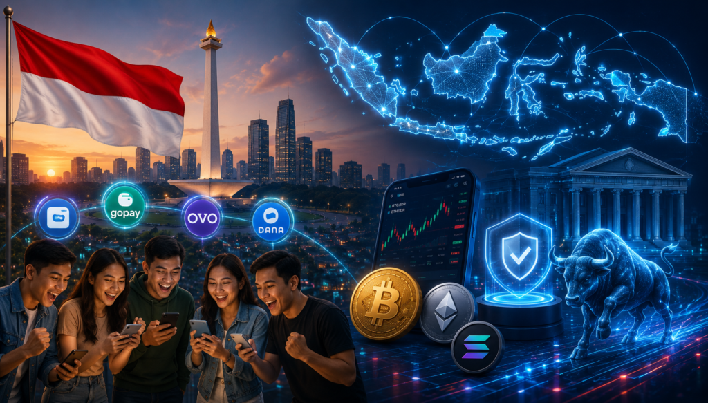 best crypto exchange in indonesia 2026-The Indonesian Crypto Landscape
