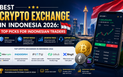 best crypto exchange in indonesia 2026