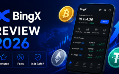 BingX review 2026-BingX Review 2026: Features, Fees & Is It Safe for Beginners?