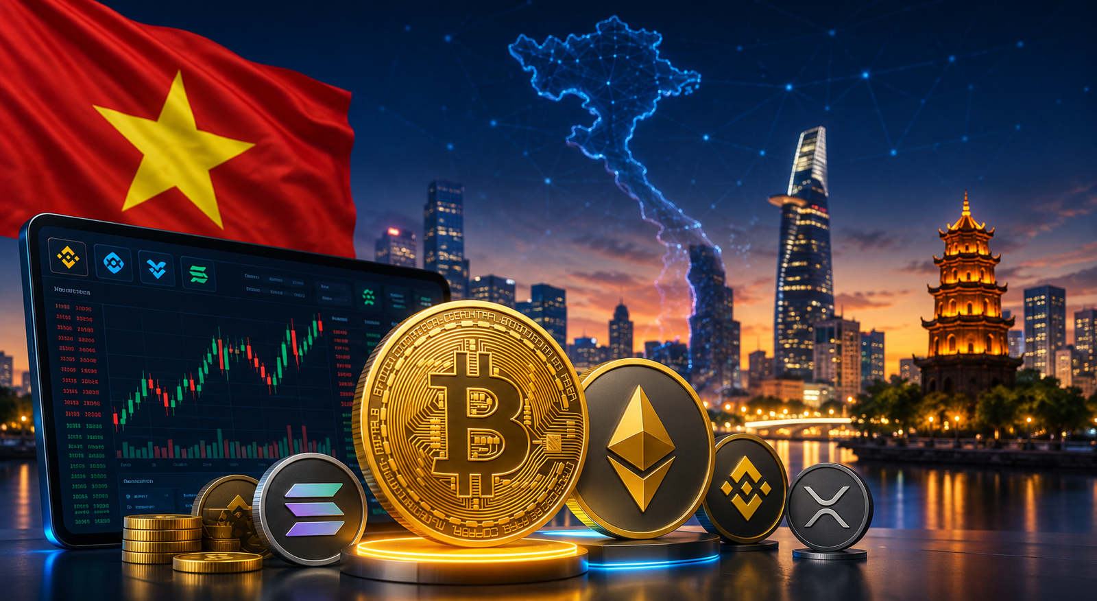 best crypto exchange in vietnam 2026- Best Crypto Exchange in Vietnam 2026: Top Picks for Vietnamese Traders