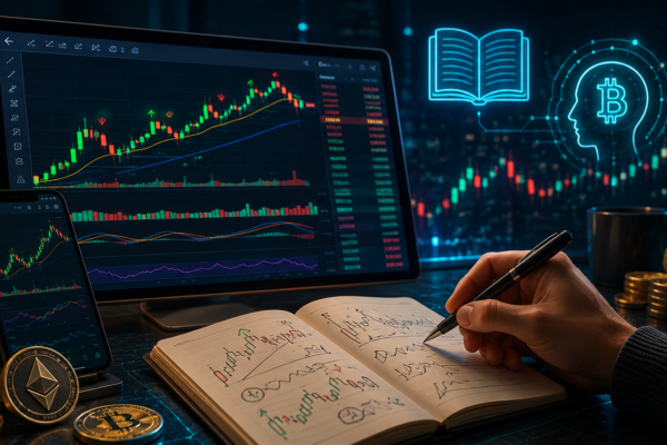 how to read crypto price chart beginners-How to Read a Crypto Price Chart for Beginners (2026 Guide)