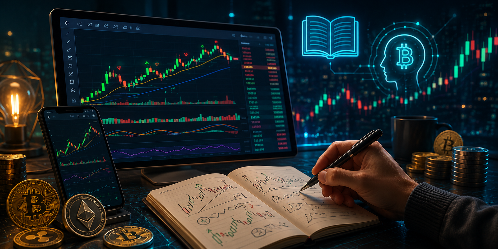 how to read crypto price chart beginners-How to Read a Crypto Price Chart for Beginners (2026 Guide)