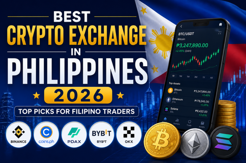 best crypto exchange in philippines 2026