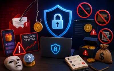 how to avoid crypto scams 2026-How to Avoid Crypto Scams in 2026: Red Flags Every Beginner Must Know