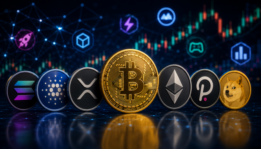 best crypto exchange altcoin trading 2026-Understanding an Altcoin and the Alternative Asset Market