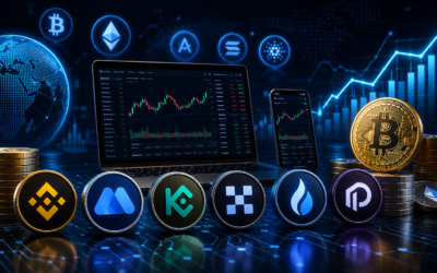 best crypto exchange altcoin trading 2026-Best Crypto Exchanges Altcoin Trading 2026 (Lowest Fees)