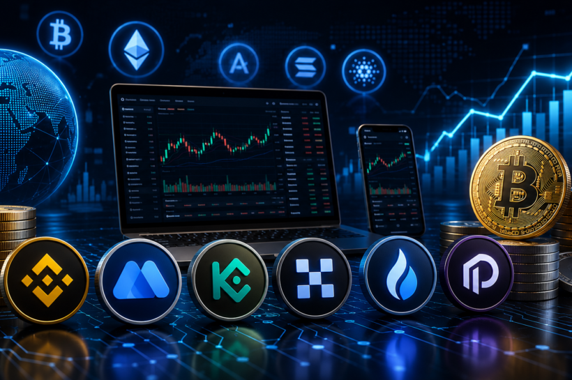 best crypto exchange altcoin trading 2026-Best Crypto Exchanges Altcoin Trading 2026 (Lowest Fees)