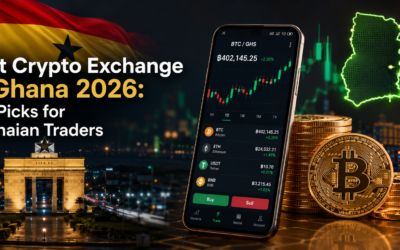 best crypto exchange in ghana 2026-Best Crypto Exchange in Ghana 2026: Top Picks for Ghanaian Traders