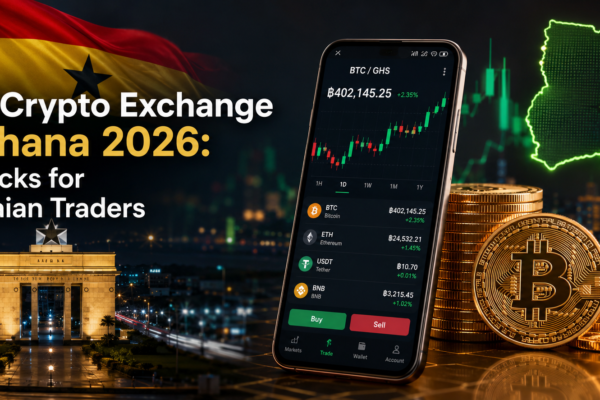 best crypto exchange in ghana 2026-Best Crypto Exchange in Ghana 2026: Top Picks for Ghanaian Traders