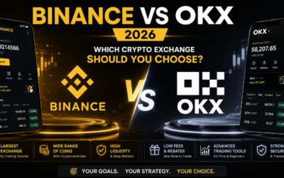 binance vs okx 2026-Binance vs OKX 2026: Which Crypto Exchange Should You Choose?