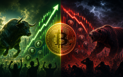 bull market vs bear market crypto 2026-Bull Market vs Bear Market in Crypto: How to Tell the Difference (2026)
