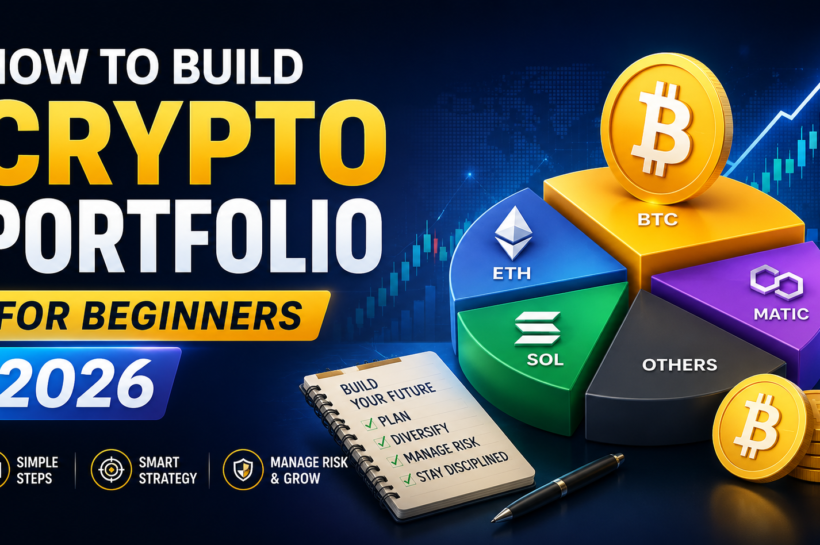 how to build crypto portfolio beginners 2026-How to Build Crypto Portfolio for Beginners 2026