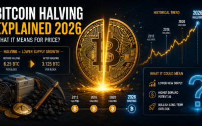 bitcoin halving explained 2026-Bitcoin Halving Explained: What It Means for Price in 2026