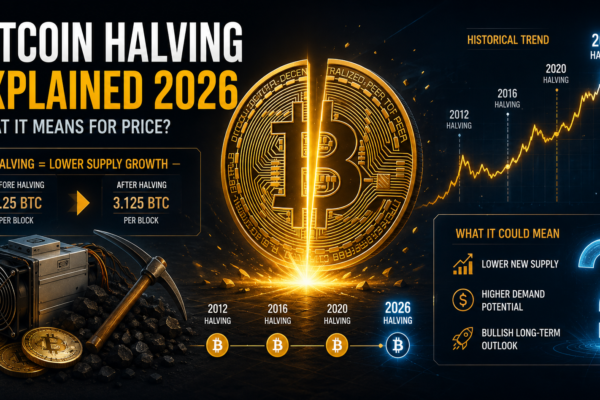 bitcoin halving explained 2026-Bitcoin Halving Explained: What It Means for Price in 2026