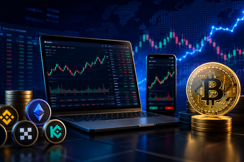 best crypto exchange futures trading 2026-Best Crypto Exchanges for Futures Trading in 2026 (Top Picks)