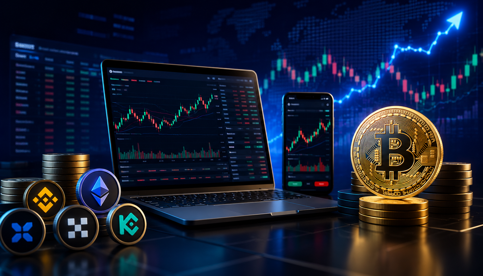 best crypto exchange futures trading 2026-Best Crypto Exchanges for Futures Trading in 2026 (Top Picks)