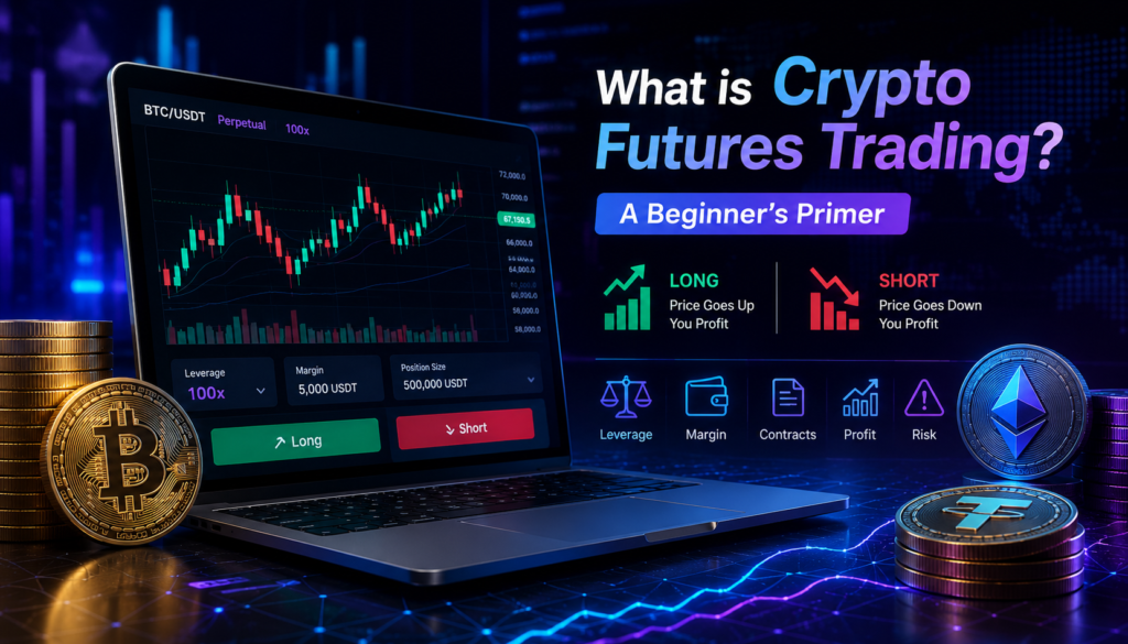 best crypto exchange futures trading 2026-Crypto Futures Trading is a method of trading leveraged contracts to profit from cryptocurrency price movements (both up and down) without owning the actual assets