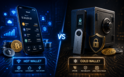 how to store crypto safely 2026-How to Store Crypto Safely in 2026: Hot Wallet vs Cold Wallet Explained