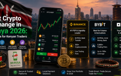 best crypto exchange in kenya 2026-Best Crypto Exchange in Kenya 2026: Top Picks for Kenyan Traders