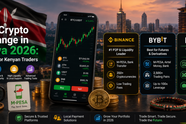 best crypto exchange in kenya 2026-Best Crypto Exchange in Kenya 2026: Top Picks for Kenyan Traders