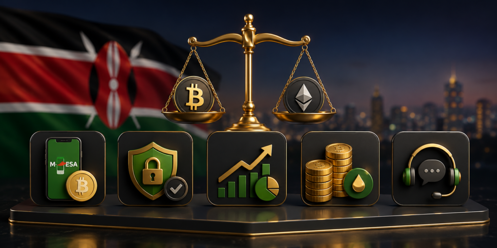 best crypto exchange in kenya 2026-Key Criteria for Choosing the Best Crypto Exchange in Kenya 2026