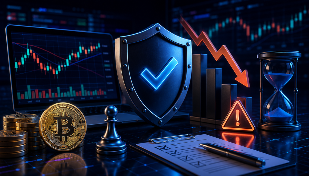 best crypto exchange futures trading 2026-Crucial Risk Management Rules for Futures Trading