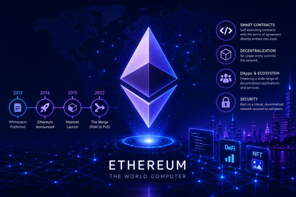 what is ethereum 2026-Ethereum 2026 and How Does It Work? A Beginner's Guide