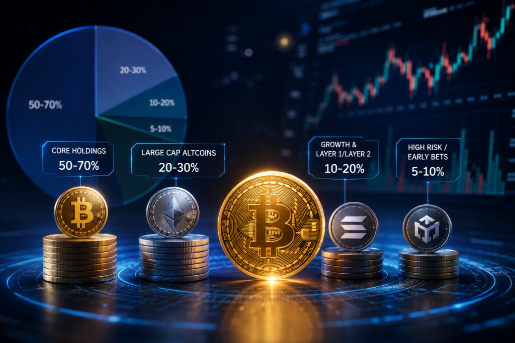 how much should beginners invest in crypto 2026--Structuring Your First Allocation Safely