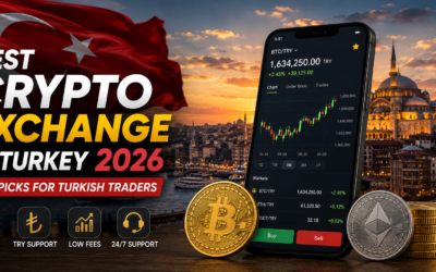 best crypto exchange in turkey 2026-Best Crypto Exchange in Turkey 2026: Top Picks for Turkish Traders
