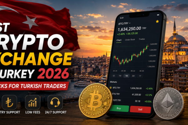 best crypto exchange in turkey 2026-Best Crypto Exchange in Turkey 2026: Top Picks for Turkish Traders