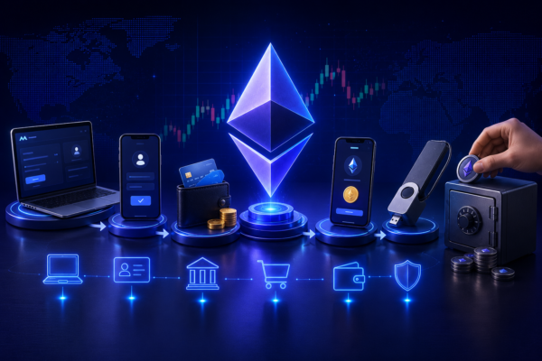 how to buy ethereum beginners 2026-How to Buy Ethereum for the First Time: Step-by-Step Guide (2026)