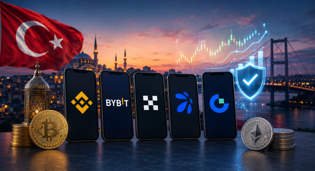 best crypto exchange in turkey 2026-Comparative Analysis: Top Turkish Exchanges in 2026