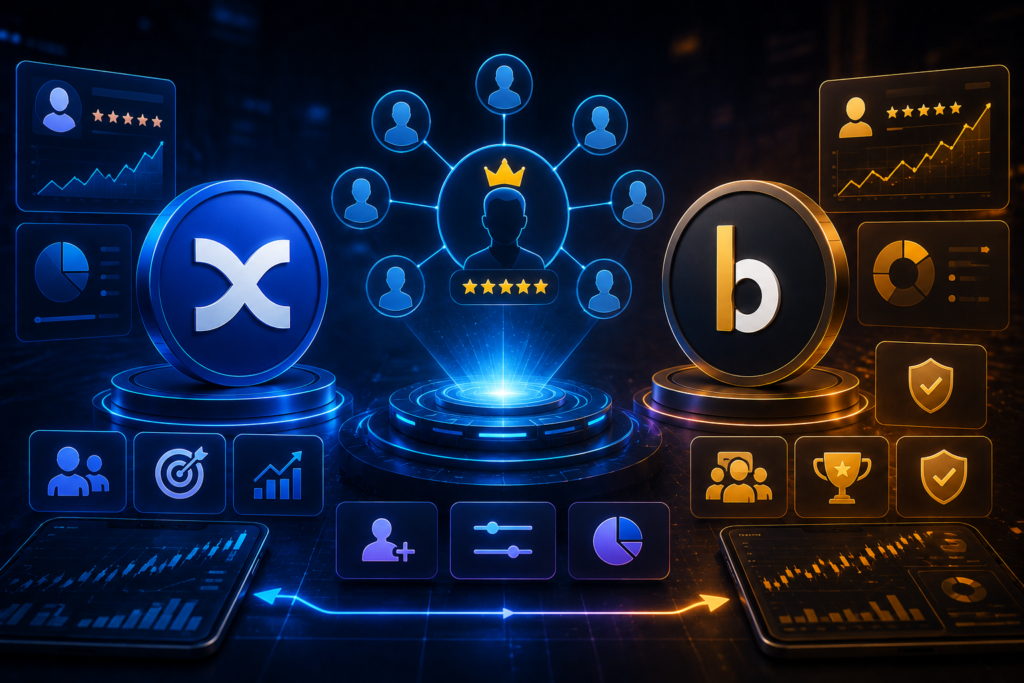 BingX vs Bybit 2026-Copy Trading Features and Ecosystem Depth