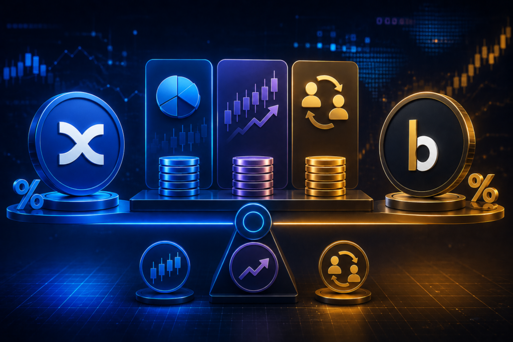 BingX vs Bybit 2026-Fee Structure Comparison