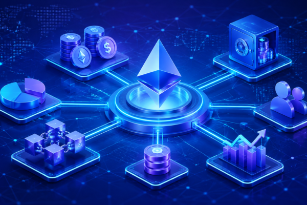 What Is DeFi 2026-What Is DeFi 2026? Decentralized Finance Explained Simply