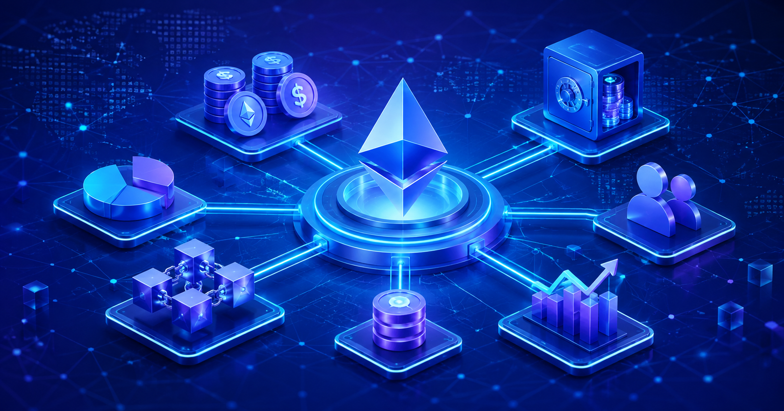 What Is DeFi 2026-What Is DeFi 2026? Decentralized Finance Explained Simply