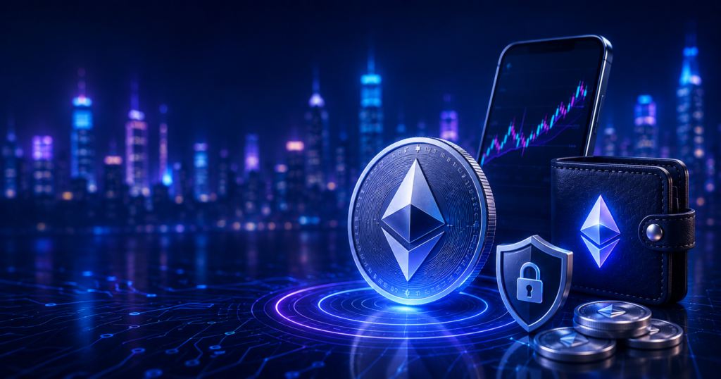 what is ethereum 2026-Risks, Challenges, and How to Get Started