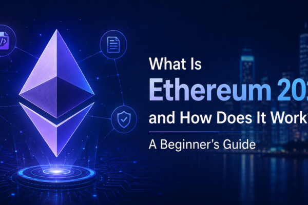 what is ethereum 2026-What Is Ethereum and How Does It Work? A Beginner's Guide (2026)