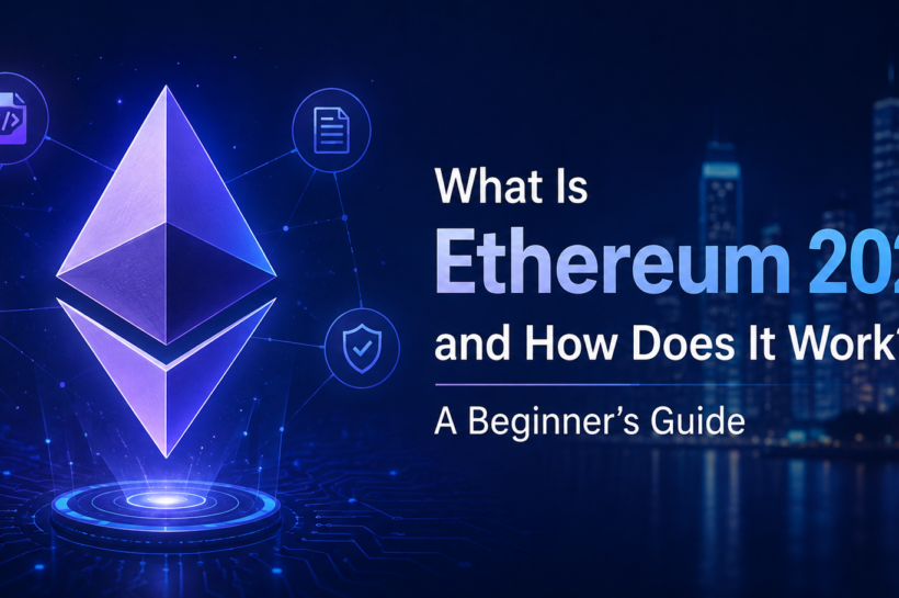 what is ethereum 2026-What Is Ethereum and How Does It Work? A Beginner's Guide (2026)