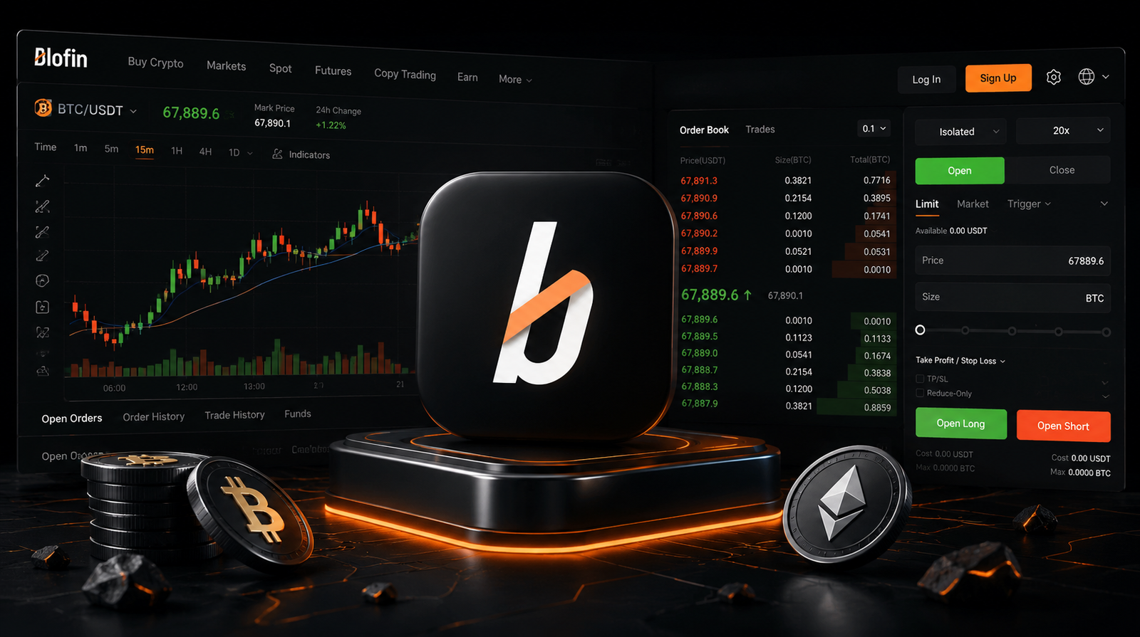 blofin review 2026-Blofin Review 2026: Features, Fees & Is It Safe for Beginners?