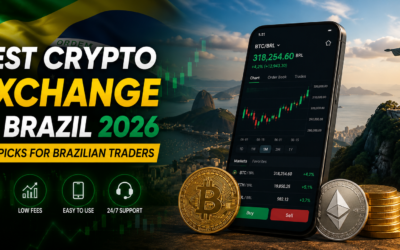 Best Crypto Exchange in Brazil 2026: Top Picks for Brazilian Traders