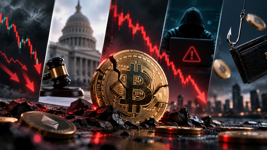is crypto good investment 2026-Arguments AGAINST Crypto Investment in 2026