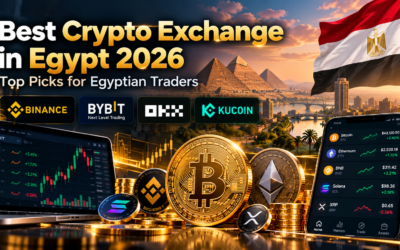 Best Crypto Exchange in Egypt 2026