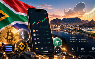 best crypto exchange in south africa 2026-Best Crypto Exchange in South Africa 2026: Top Picks for SA Traders