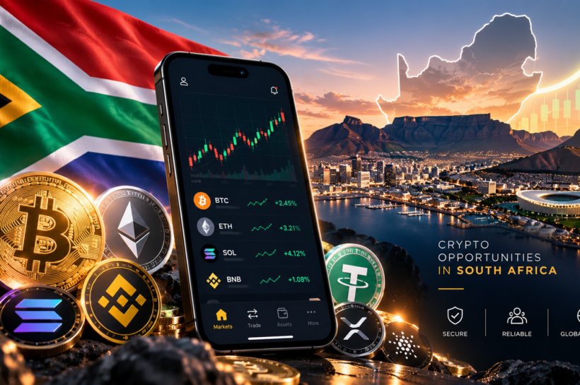 best crypto exchange in south africa 2026-Best Crypto Exchange in South Africa 2026: Top Picks for SA Traders